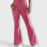 Тонка - Широки панталони със стил