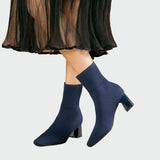 Милена - Плетени ортопедични чизми