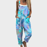 Кarla - Летен цветен гащеризон за всеки ден