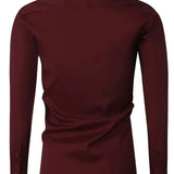 Найчо - Елегантна риза с дълги ръкави и копчета