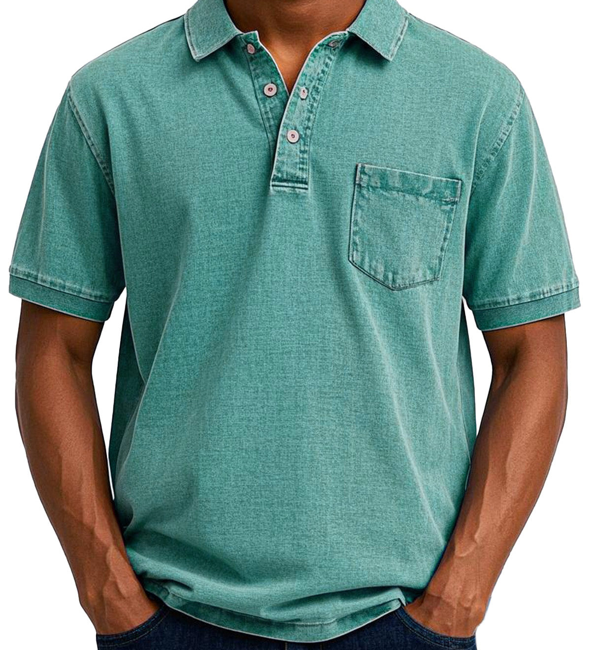 Добри -  Винтидж поло риза за мъже