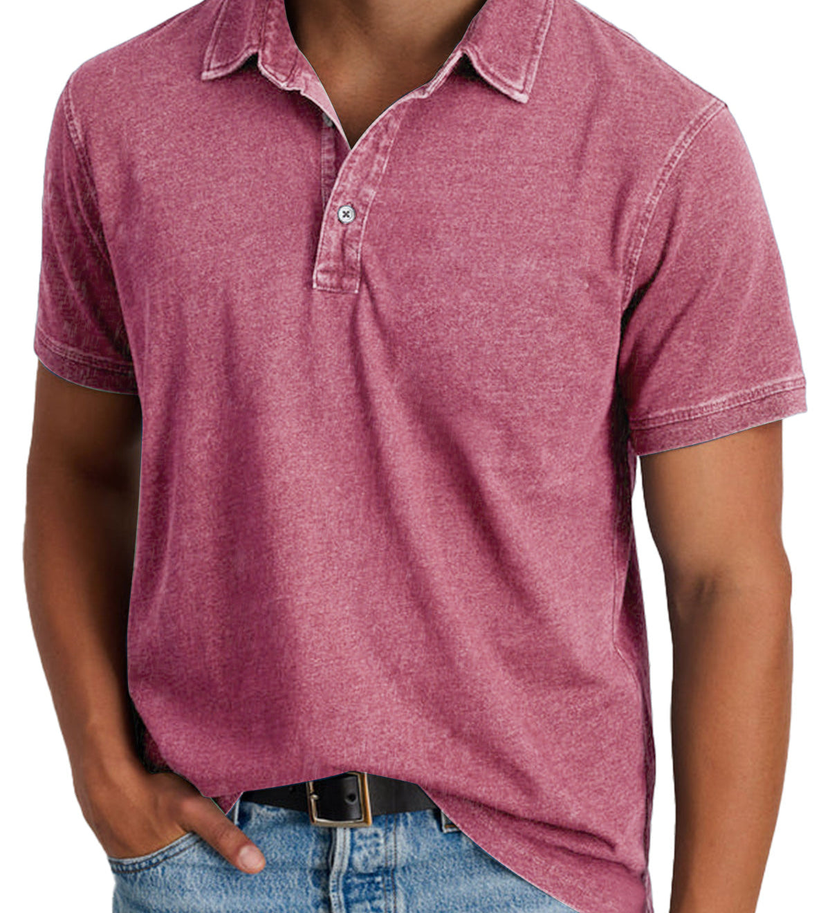 Владко - Поло с яка за мъже