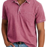 Владко - Поло с яка за мъже