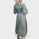 Мая - Чипкова Рокля С Лантерни