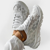 Прозрачни ортопедични обувки