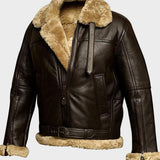 ROCKY™ | Топло кожено яке