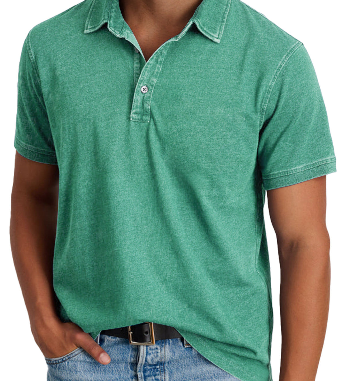 Владко - Поло с яка за мъже