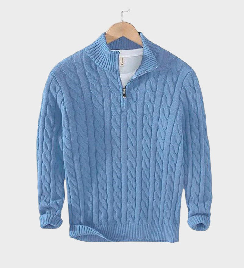 Хулио – Суичър с цип