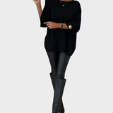 Фабиана – Елегантен ежедневен пуловер