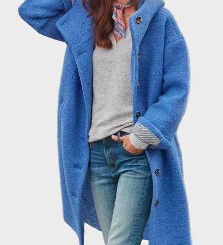 Карина - Елегантно есенно палто