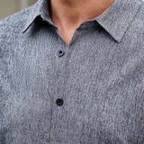 Здравчо - Лека риза с къс ръкав от лен