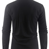 Орфей - Лека памучна риза с дълги ръкави