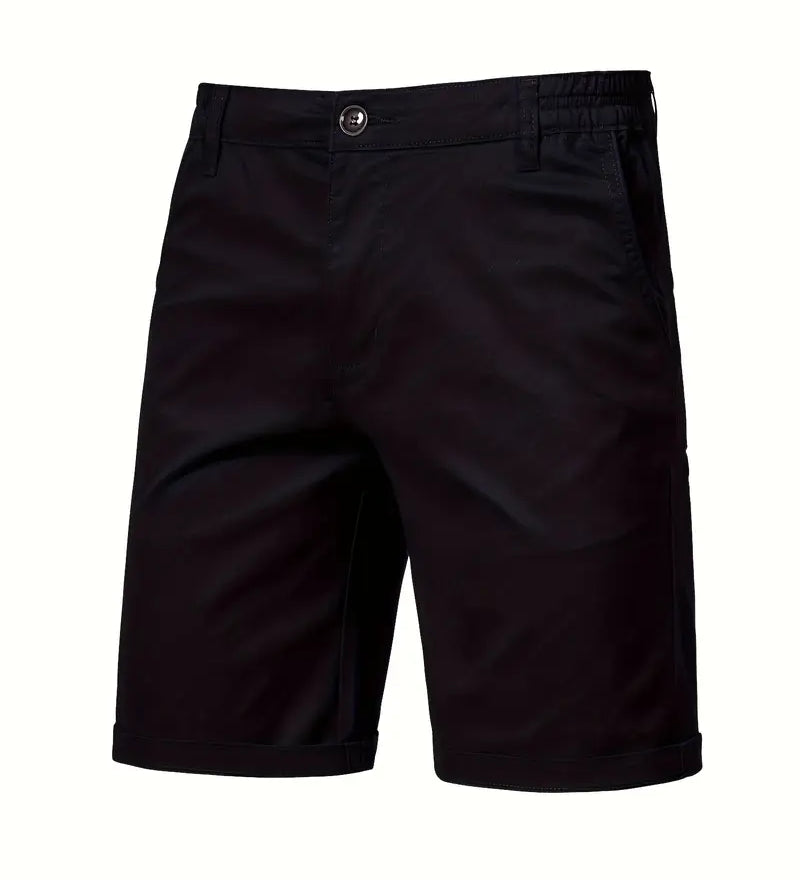 Братислав - Къси панталони от памук с джобове