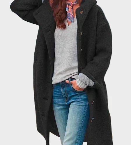 Карина - Елегантно есенно палто