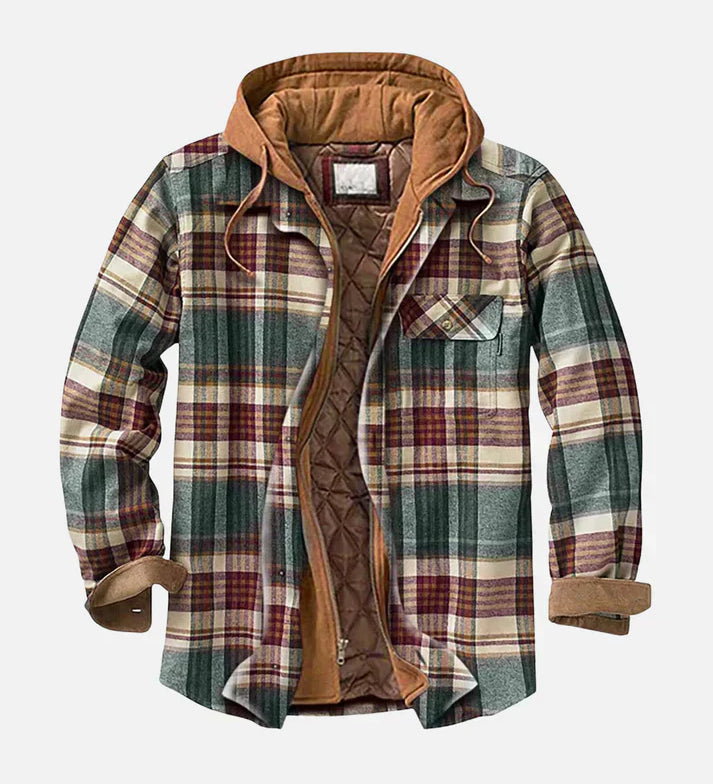 Андреа - Стилно Патчворк Каре Яке