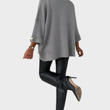 Фабиана – Елегантен ежедневен пуловер