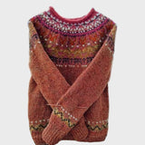 Плетена Ролка Ретро Вдъхновение