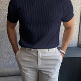 Огнянко - Елегантен пуловер от трико