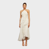 Марина - Ръбеста Маки Рокля