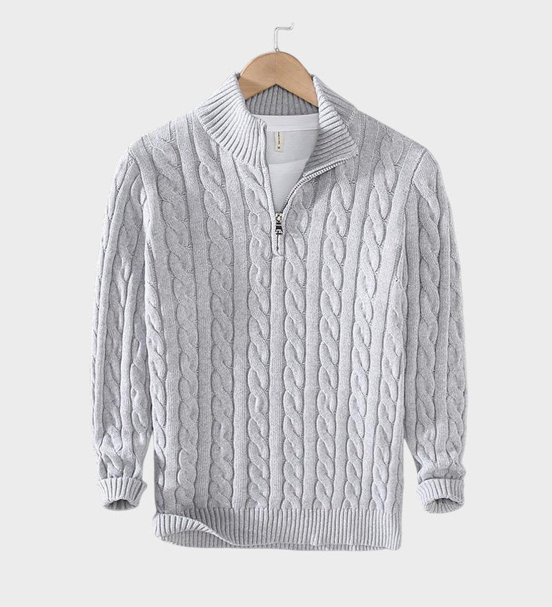 Хулио – Суичър с цип