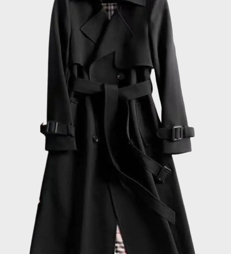 Марен – Класическо палто тип тренч