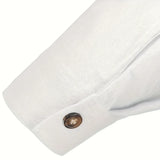 Орфей - Лека памучна риза с дълги ръкави