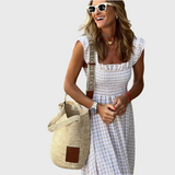 Анжела | Каре рокля