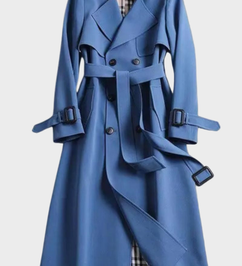 Марен – Класическо палто тип тренч