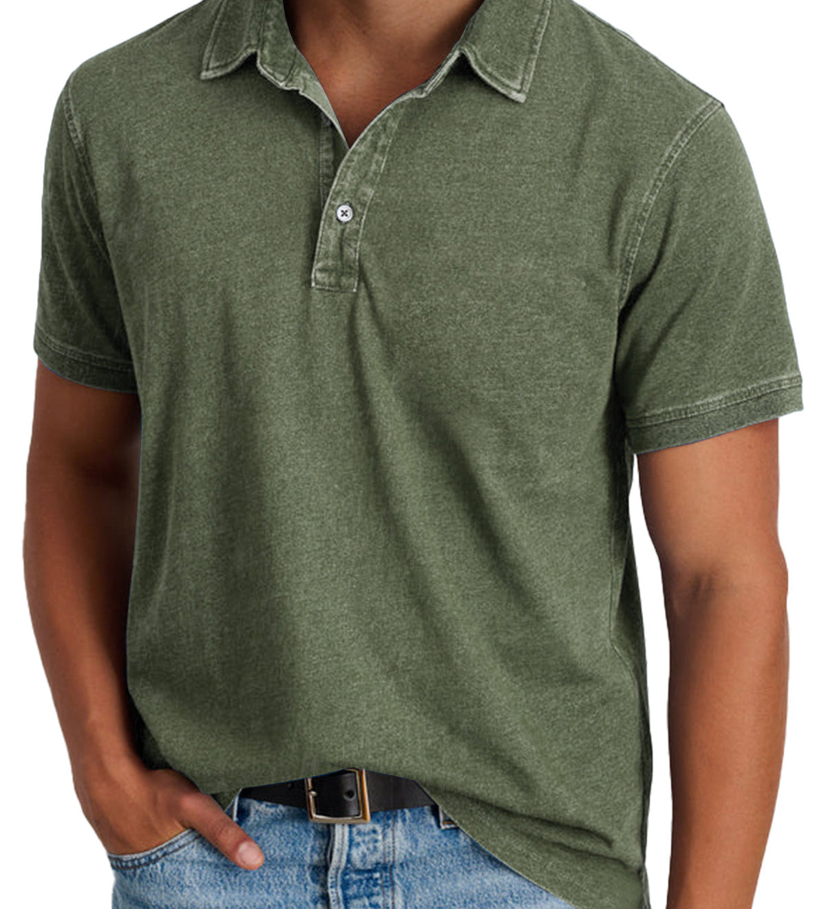 Владко - Поло с яка за мъже