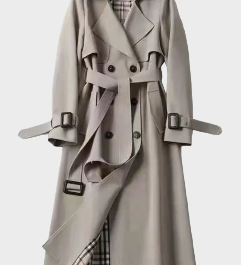 Марен – Класическо палто тип тренч