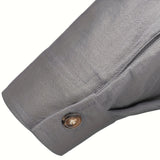 Орфей - Лека памучна риза с дълги ръкави