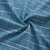 Мирослав -  Елегантна риза с райе и каре