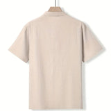 Филарет - Елегантна риза с къс ръкав