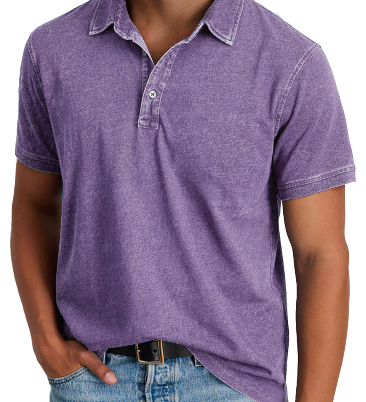 Владко - Поло с яка за мъже