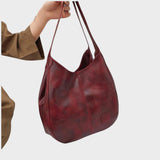 Анича - Винтидж Кожена Чанта