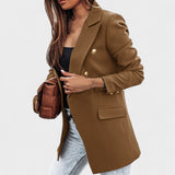 Матеа - Сако с детайлни копчета