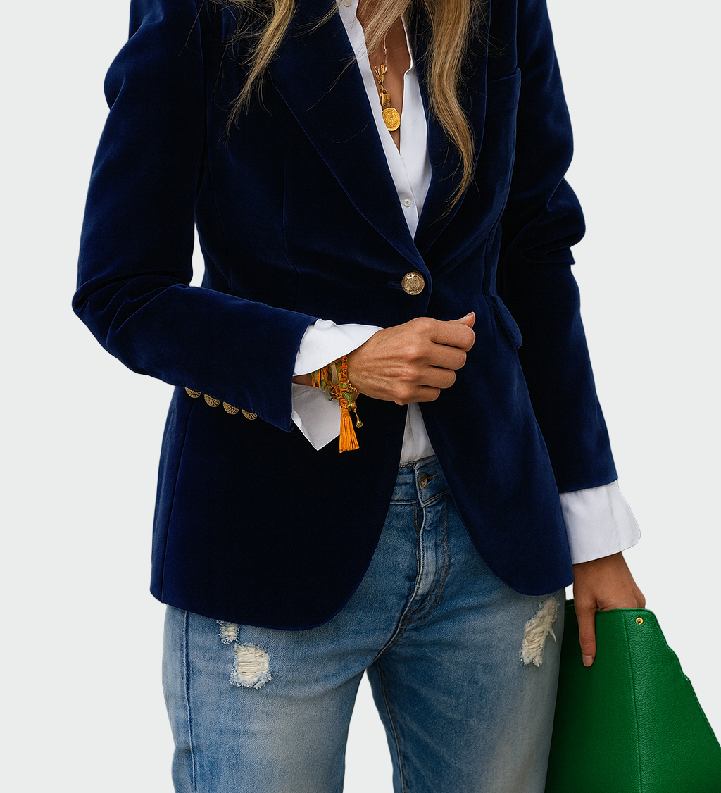 Сако в луксозна линия