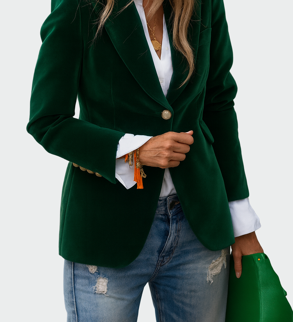 Сако в луксозна линия