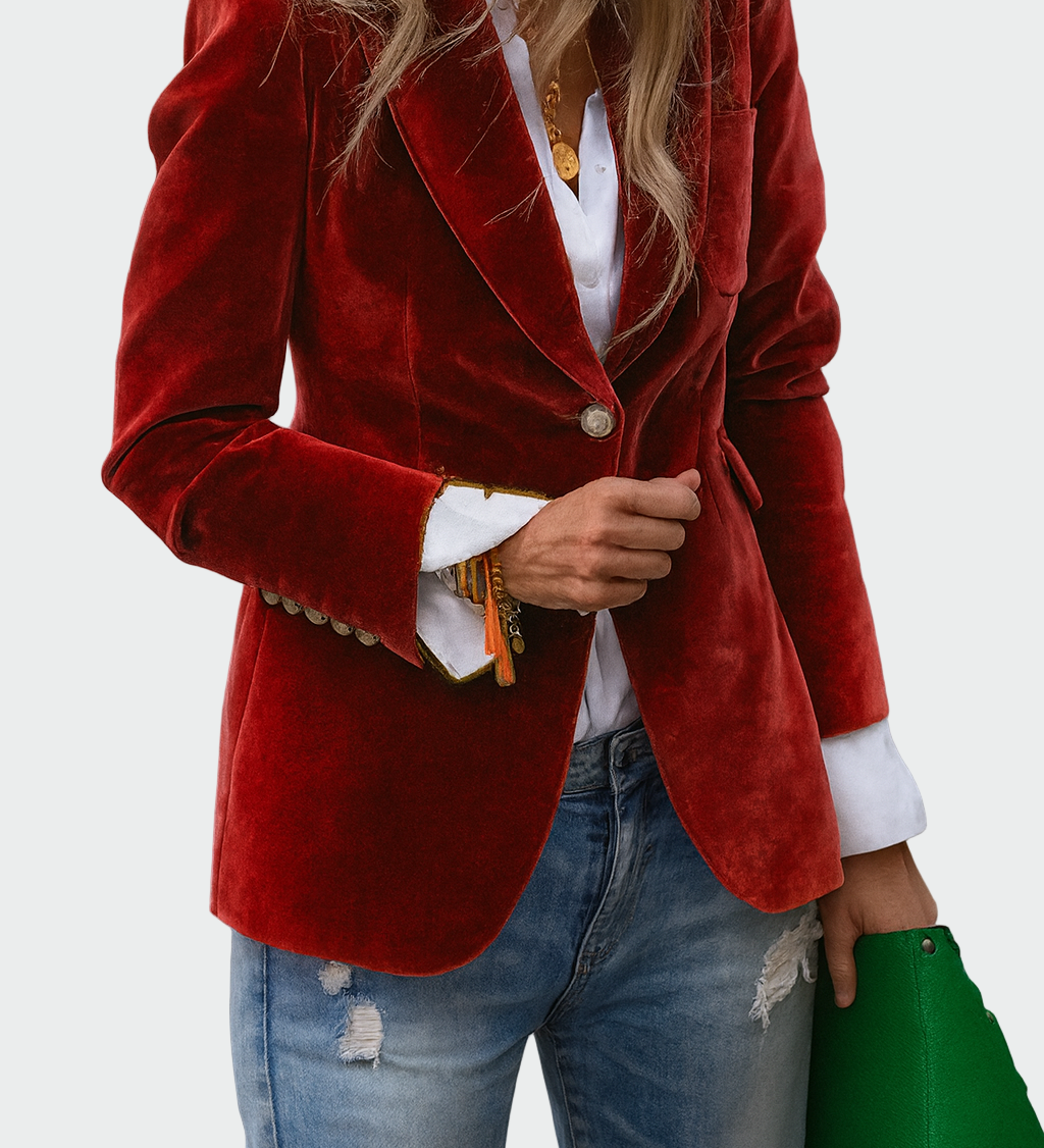 Сако в луксозна линия