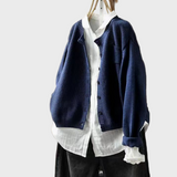 Мек Плетен Жилетка