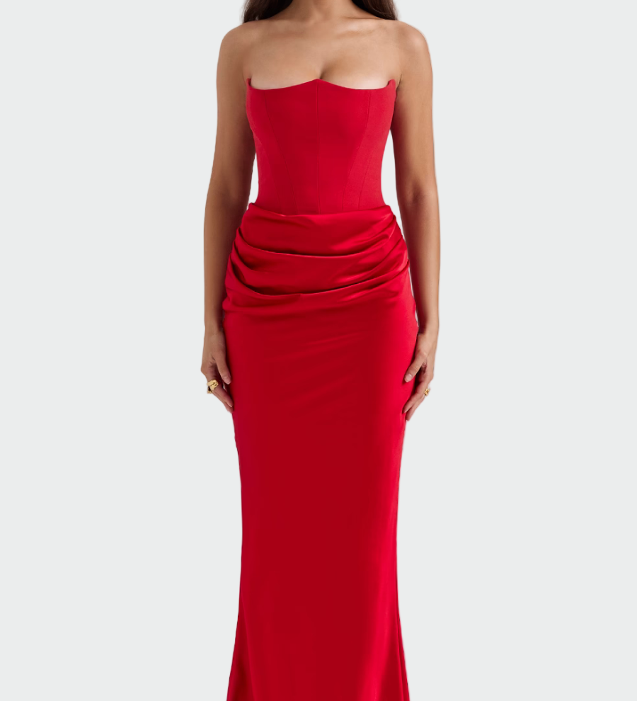 Лейлани | Елегантна Вечерна Рокля