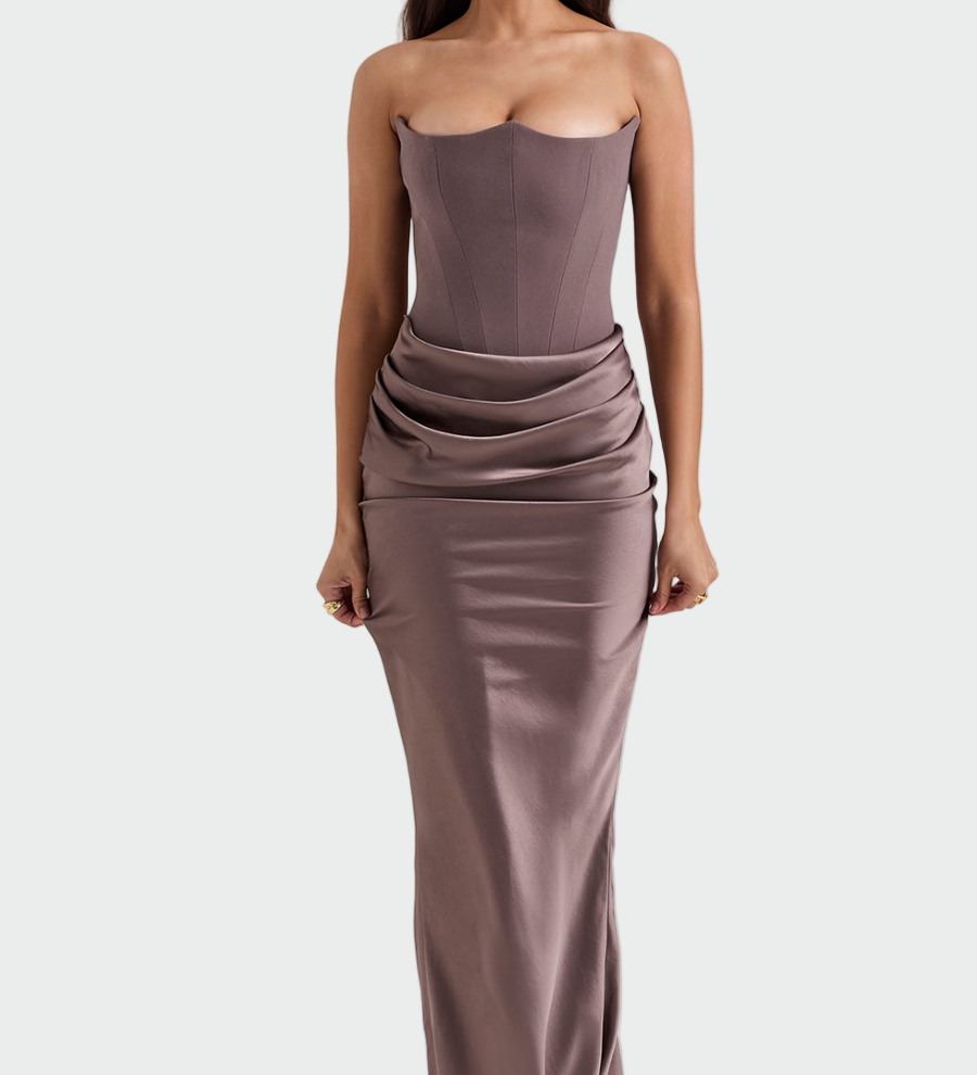 Лейлани | Елегантна Вечерна Рокля