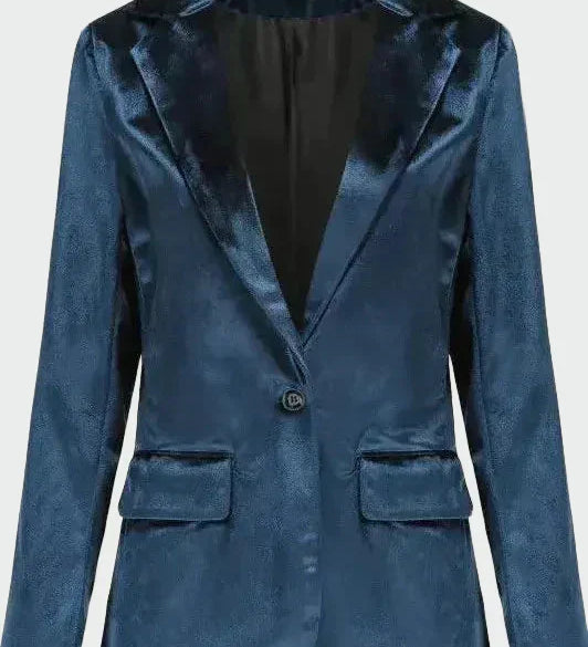 Сако в изискан стил