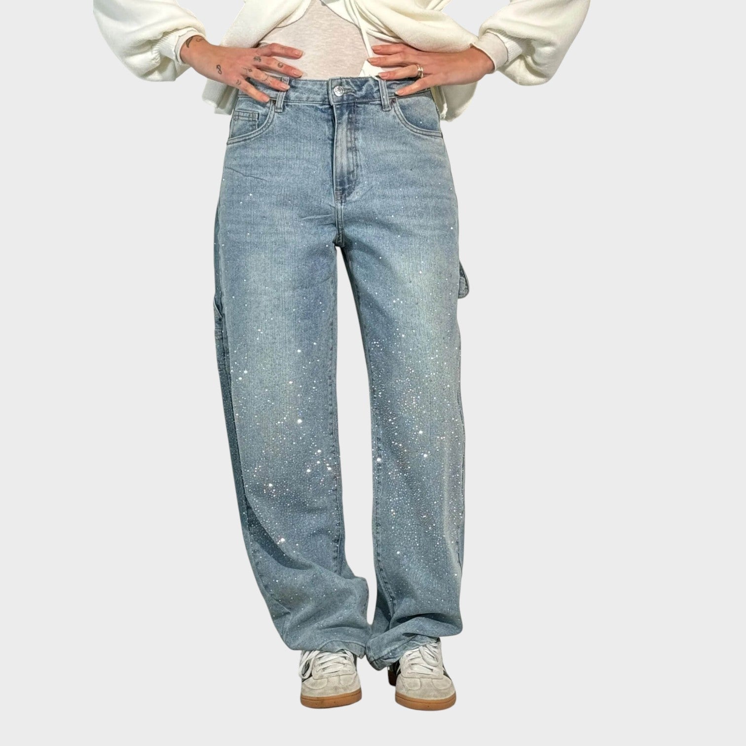 Амалия - Широки дънки