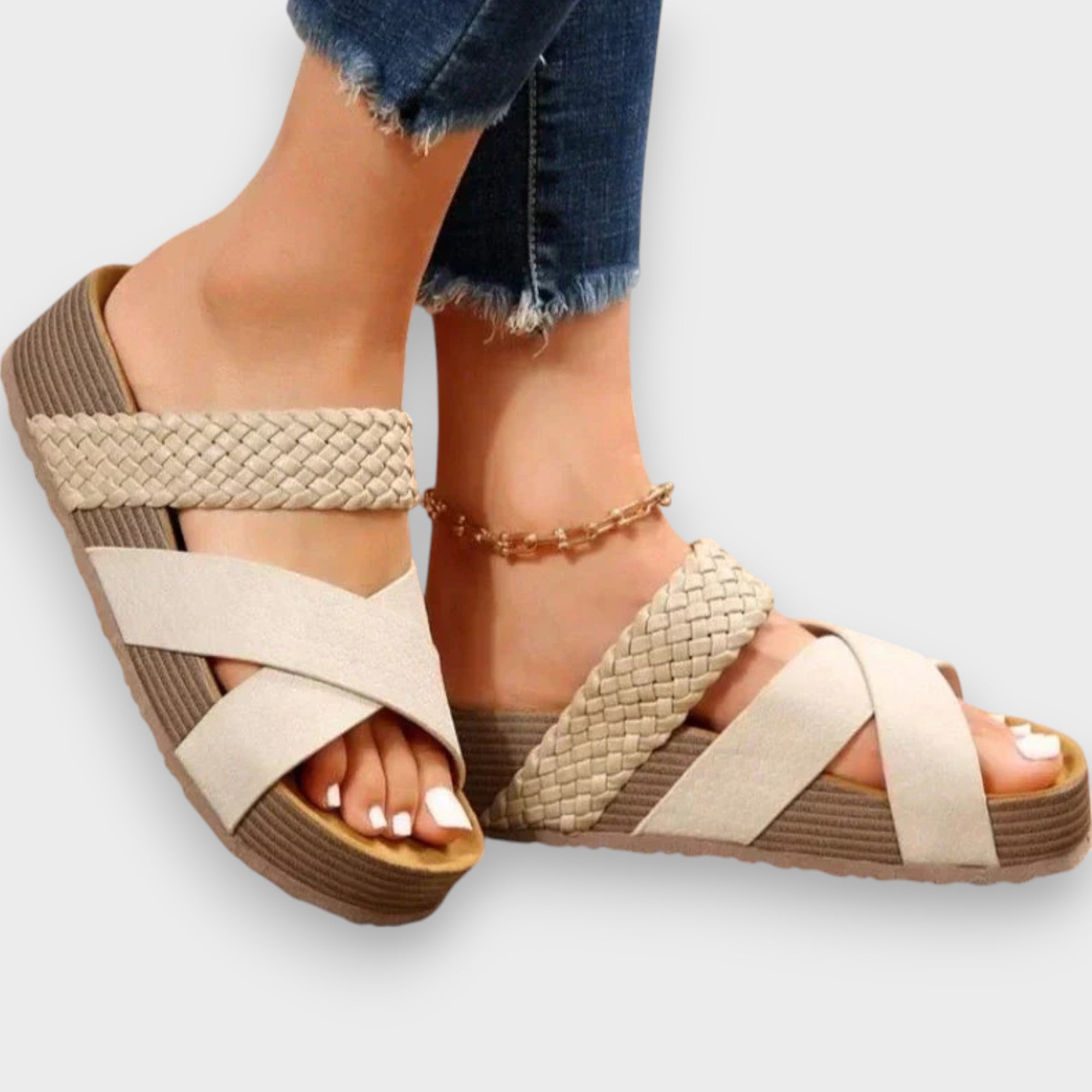 Гордана - Ортопедични сандали