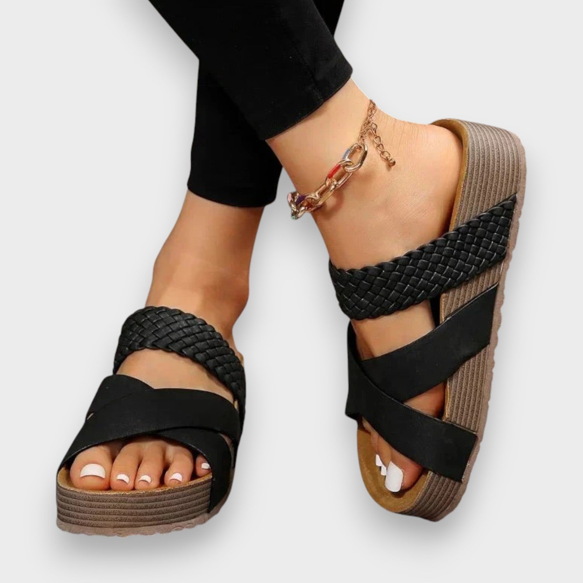 Гордана - Ортопедични сандали