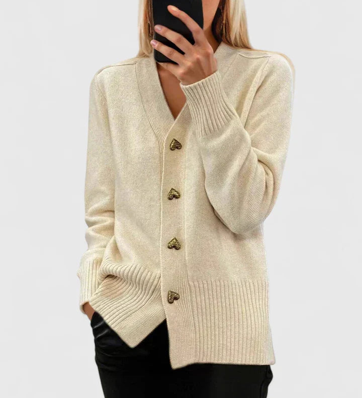 Карла - Елегантен жилетка