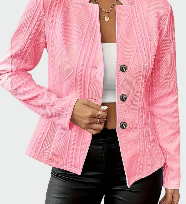 Сако в временно непроменлив стил