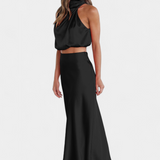 Луция Драпирана Поличка Без Гръб