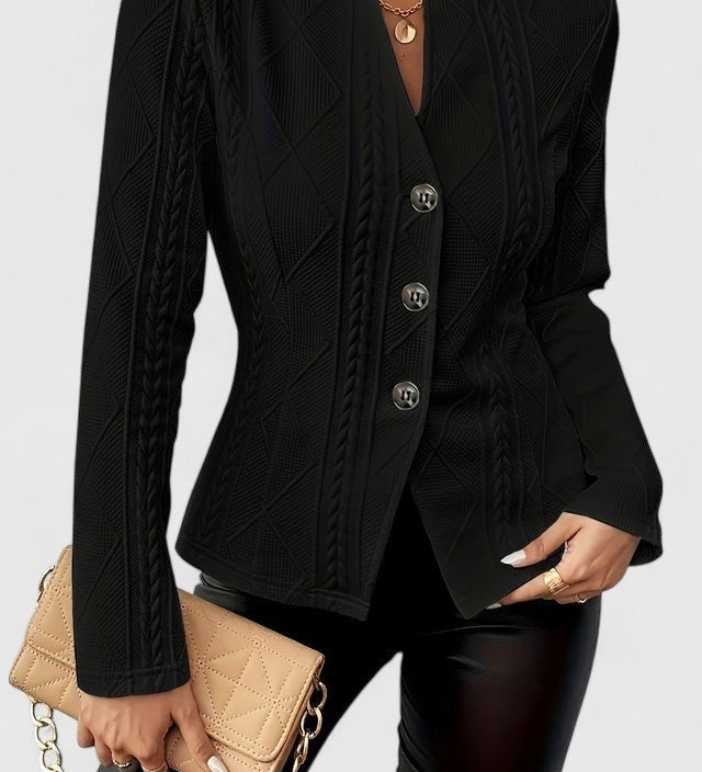 Сако в временно непроменлив стил